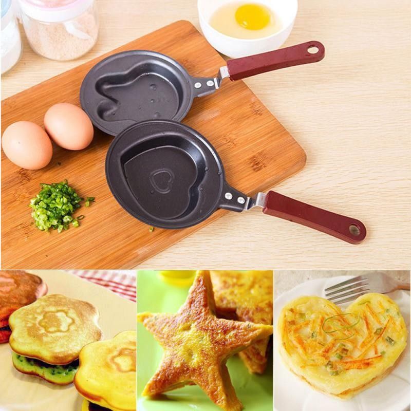 Teflon Mini Karakter/ Teflon Telur