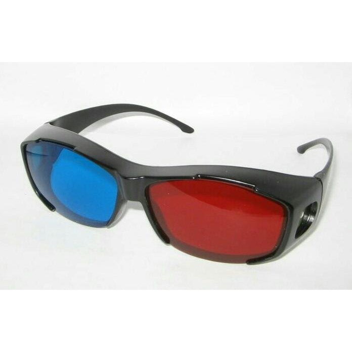 Kacamata 3D Glasses Kacamata 3 Dimensi