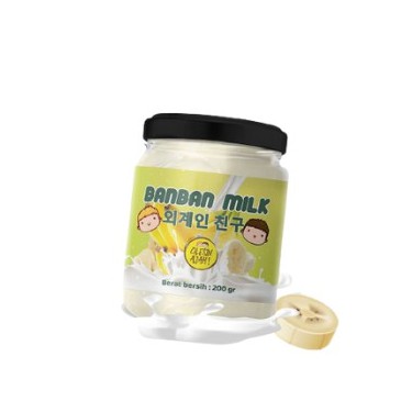 

Flash Sale - Selai Ban Ban Milk 200gr