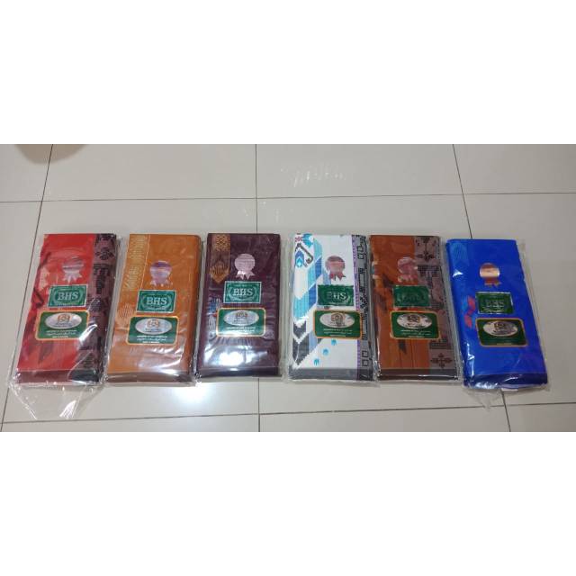Sarung BHS SGF