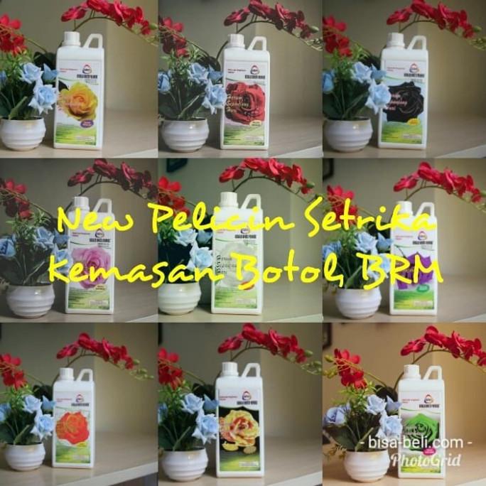 Distributor Grosir Pewangi / Pelicin Pakaian MSL Mawar Super Laundry