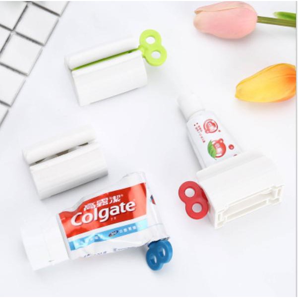 TOOTH PASTE HOLDER ~ Penjepit Odol Roll Praktis ~ Dispenser Odol