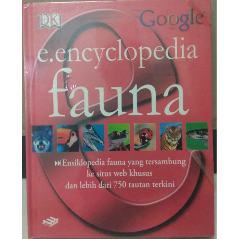 e.encyclopedia FAUNA