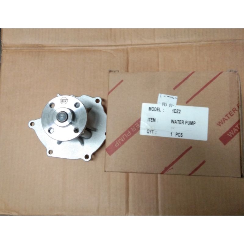 WATER PUMP POMPA AIR TOYOTA 1DZ2 FORKLIFT