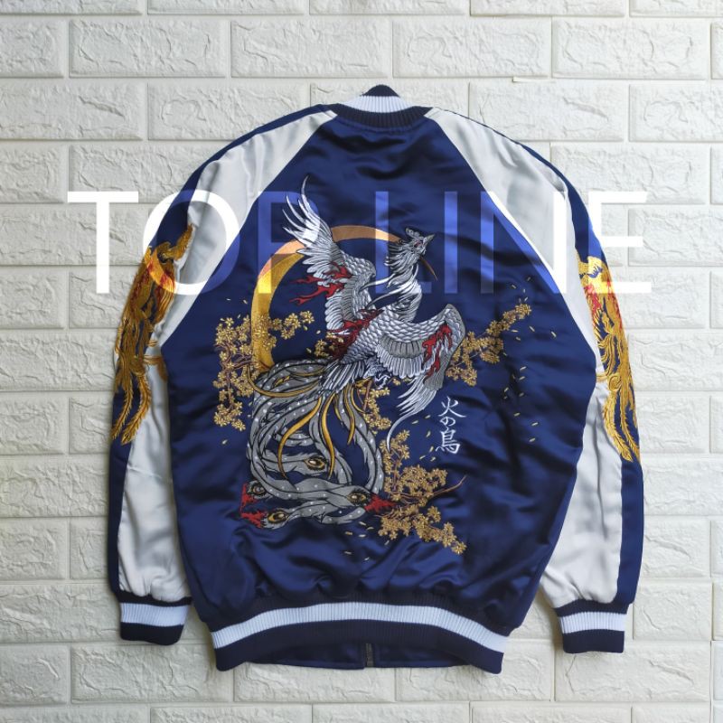 SUKAJAN PHOENIX NAVY WHITE