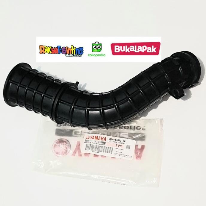 Jual air funnel / air intake /karet intake yamaha xmax B74 OEM Shopee