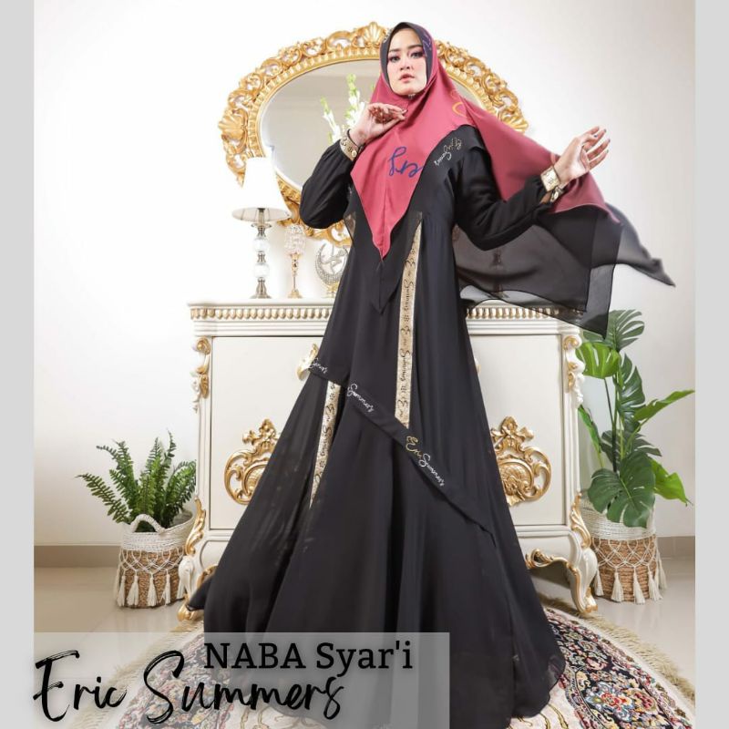 Naba syari by Eric summer
