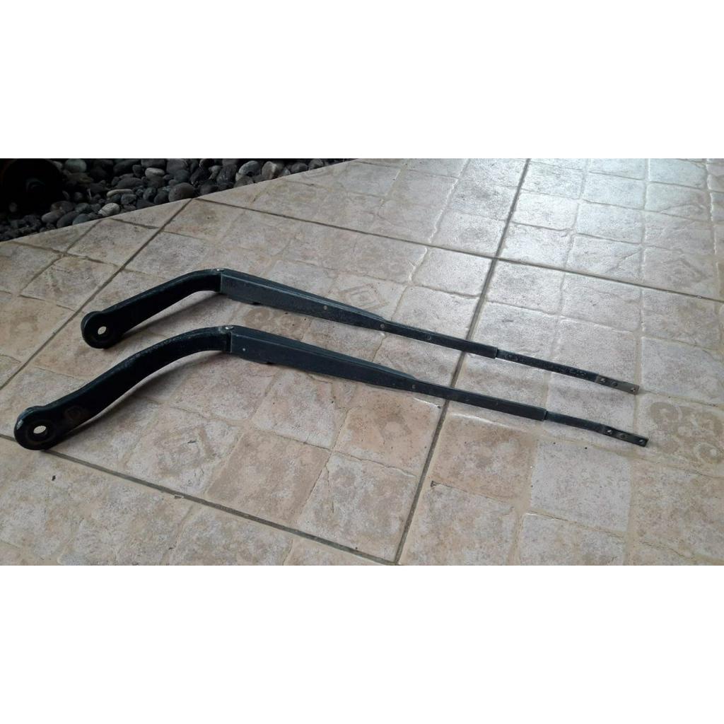 Batang wiper starlet kotak depan kanan kiri