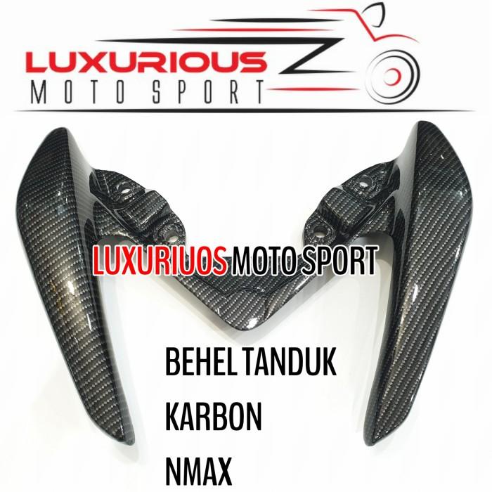behel tanduk carbon nmax begel tanduk carbon nmax behel carbon nmax