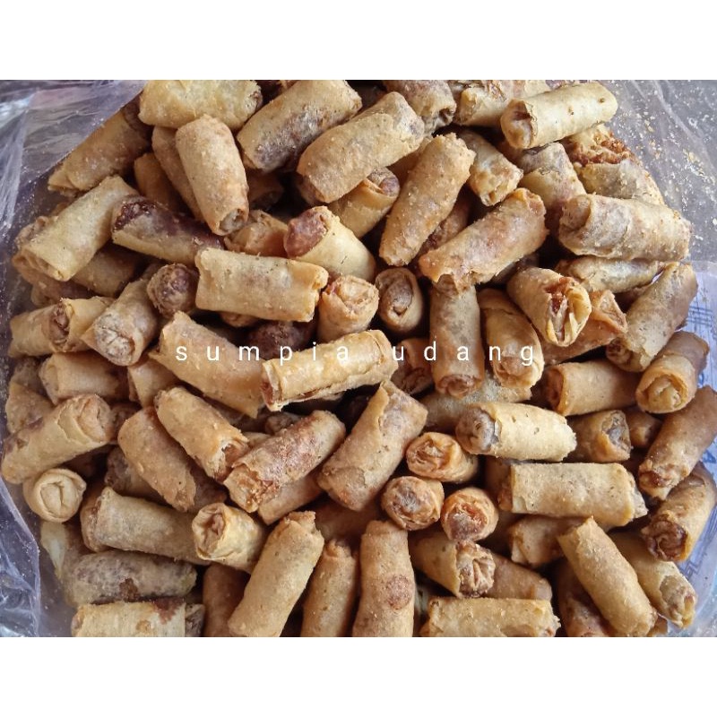 

Sumpia Udang 250gr