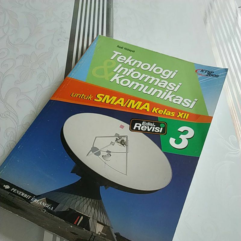 TIK kelas 12.KTSP ERLANGGA