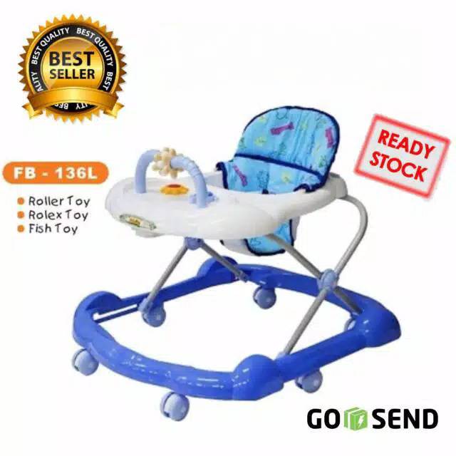 Baby walker family FB 136