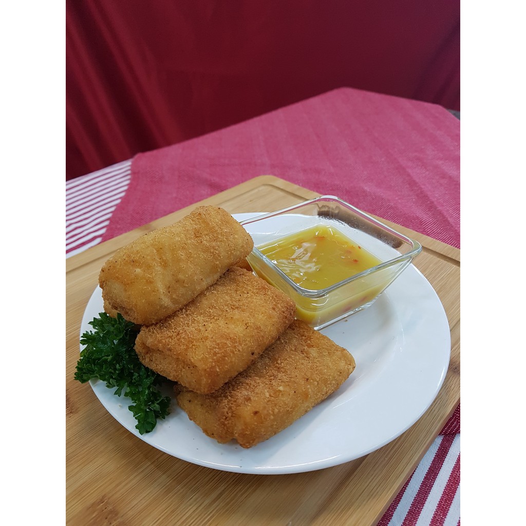  Risoles  Chicken Ragout  Isi 5 pcs Risoles Ragout  Ayam 