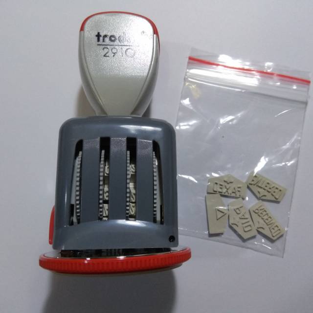 

Trodat 2910-U24