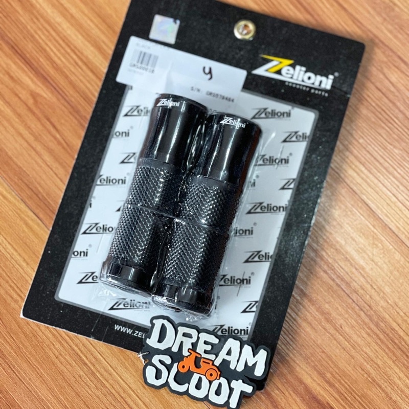 Handgrip Zelioni Vespa sprint Black Handgrip Zelioni Vespa primavera Handgrip Vespa LX Vespa S Handf