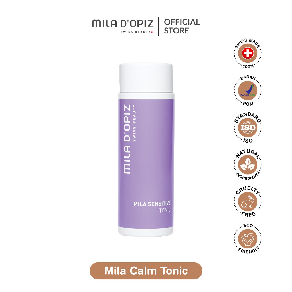 MILA D'OPIZ Mila Calm Tonic