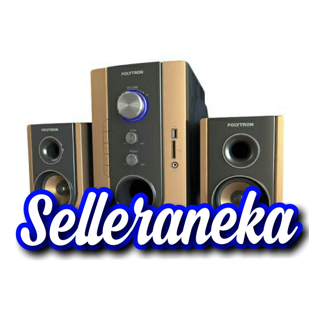 POLYTRON PMA 9300 / PMA9300 BLUETOOTH SPEAKER