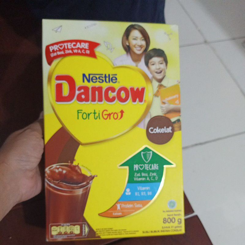 

Dancow FortiGro