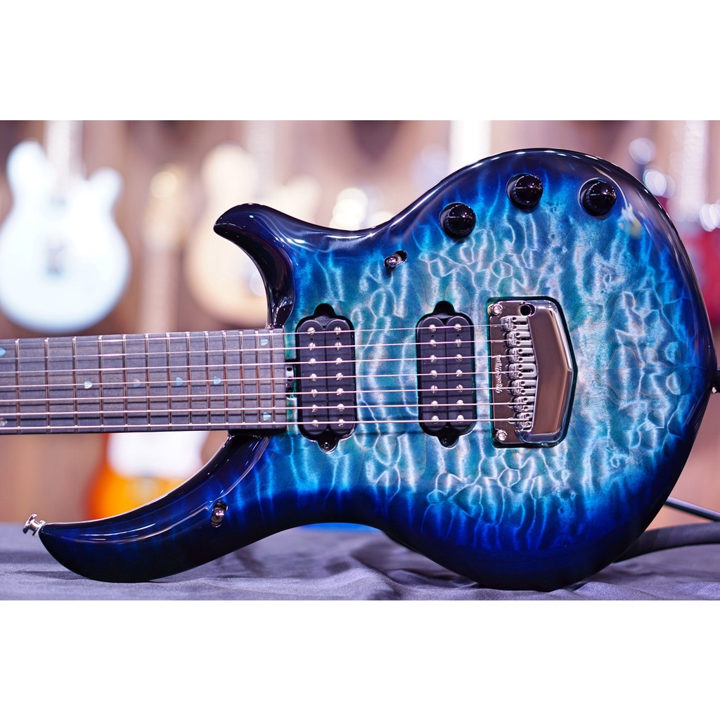 Ernie Ball Music Man John Petrucci Majesty 7  Hydrospace   m015219