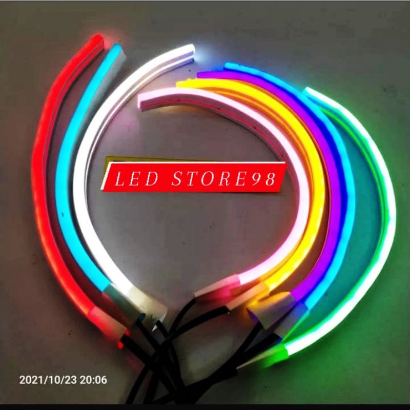 LAMPU ALIS CUSTOM 20 CM INPUT 12 VOLT