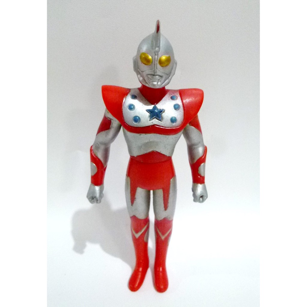 Action Figure Ultraman Chuck Ultraman USA Original Bandai