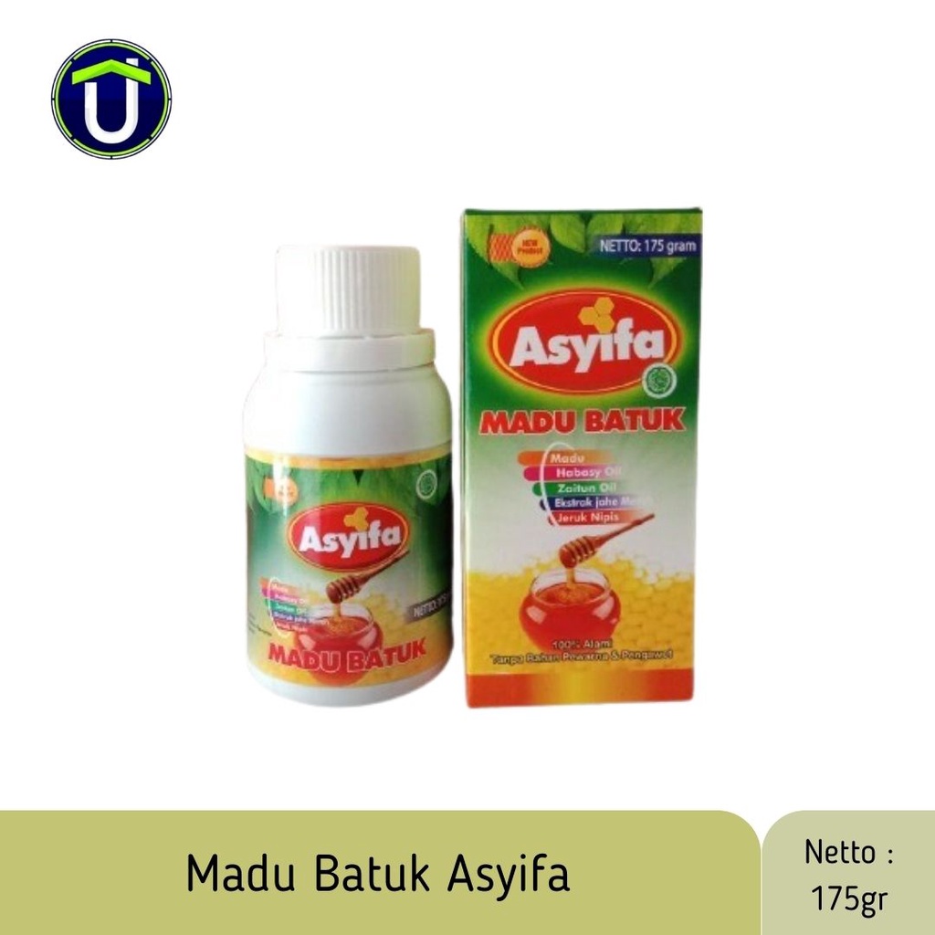 

MADU BATUK ASYIFA INSAN SANJAYA 175 GR