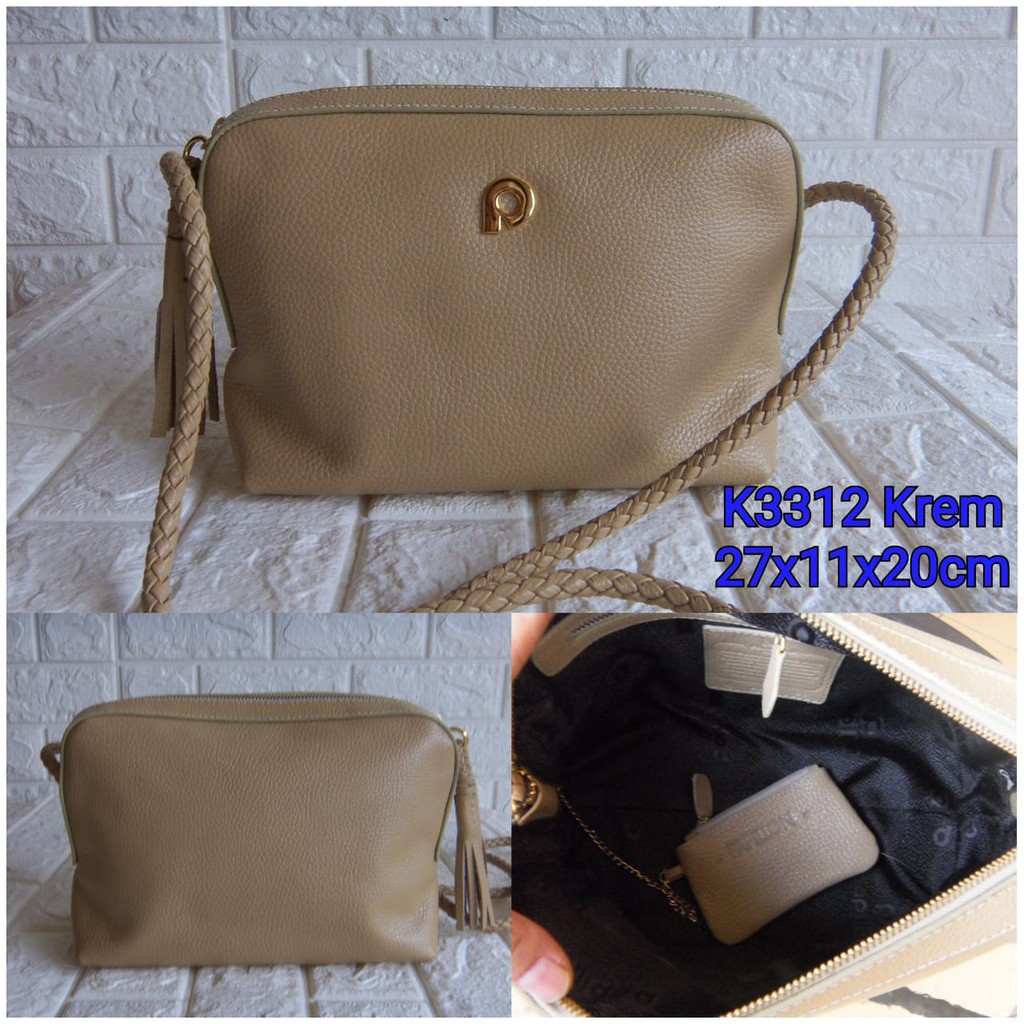 Tas Papillon Original K3312 Krem