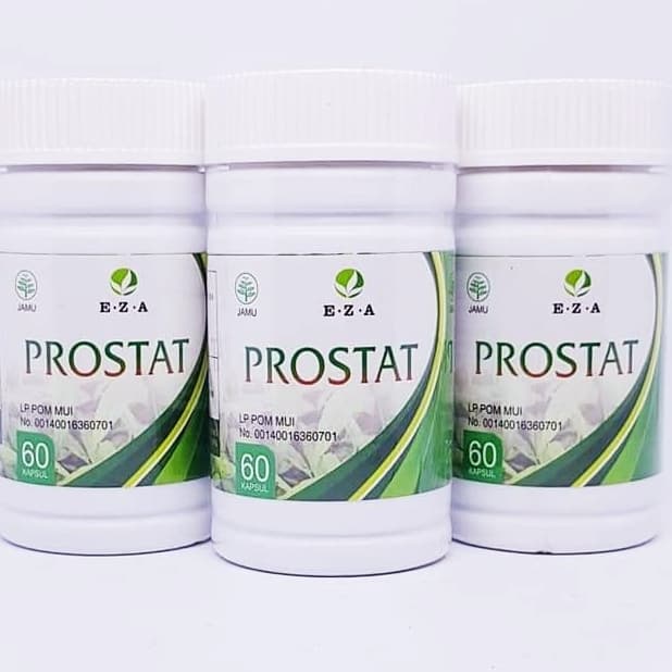 Kapsul PROSTAT EZA Isi 60 Kapsul