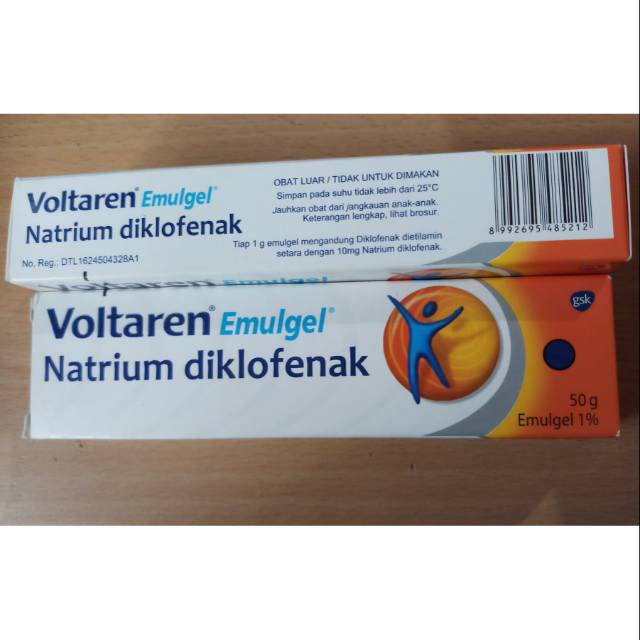 Voltaren gel