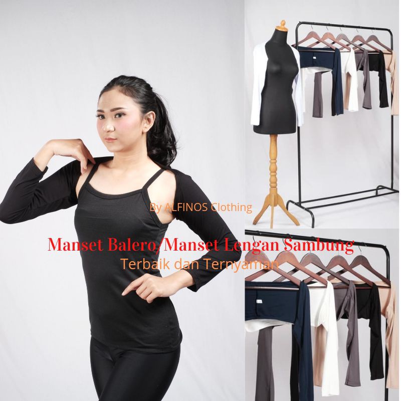 Manset Tangan | Mangset Tangan | Handsock | Handshock Premium