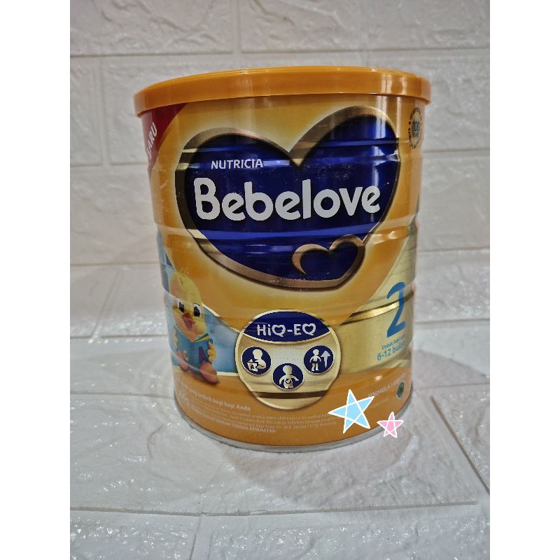 Bebelove 2 800 gram