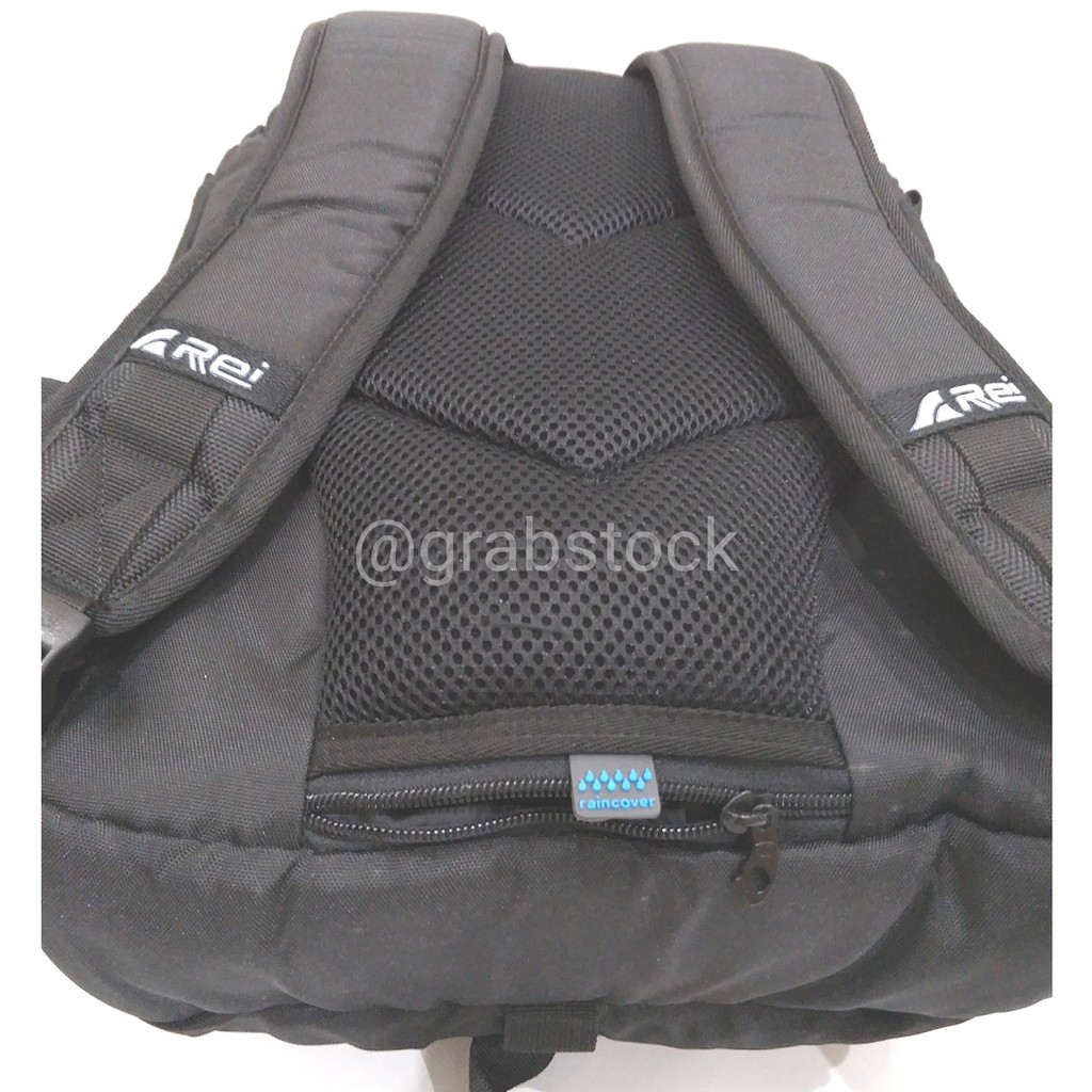 Rei Tas Multi Fungsi Plus Raincover