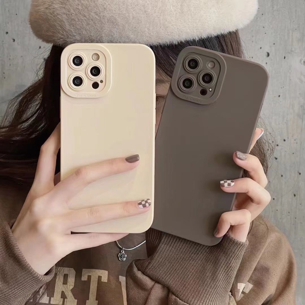 CASE PRO CAMERA TRENDING ELEGANT REALME C33 C30 C31 C35 C1 C2 C3 C11 C12 C15 C20 C21Y C25 C25S C25Y 5 5i 8 8i 8PRO