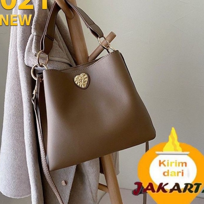 (2PC BISA IKG)GTBI99886001 New Arrival  !!!  Tas Selempang  Tas Wanita Import  Premium Terbaru