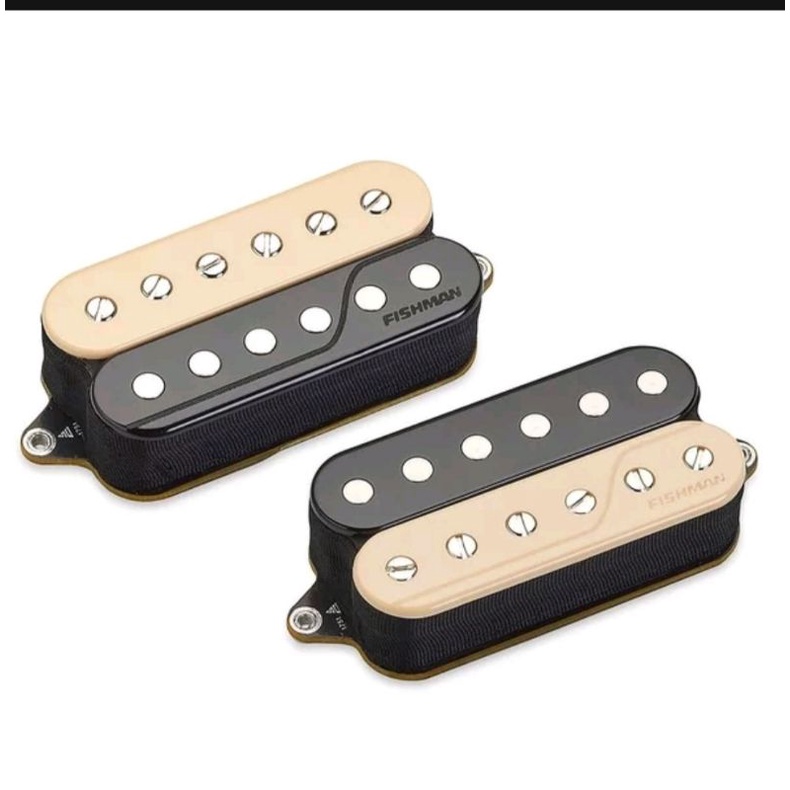 pickup gitar fishman fluence classic open core original