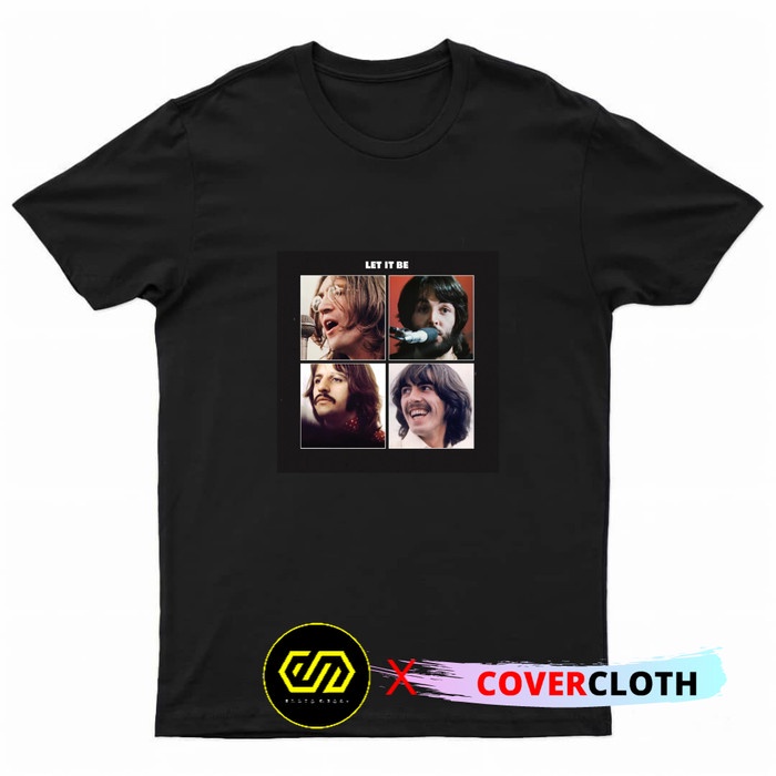 Kaos The Beatles Let It Be