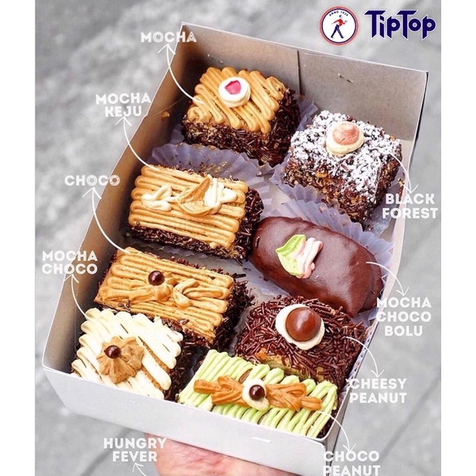 Tip Top Cake Jadoel