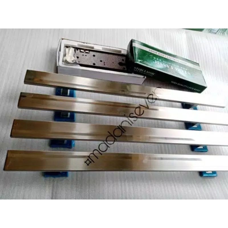 Handle Pintu Rumah / Gagang Pintu Rumah Minimalis / Handle Pintu Rumah set / Tarikan Pintu