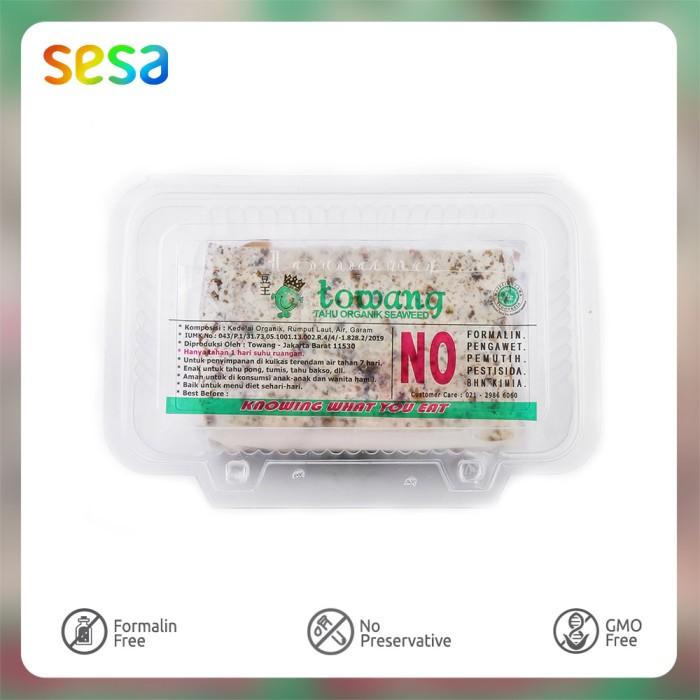 

Towang Tahu Seaweed 500 g Best Seller