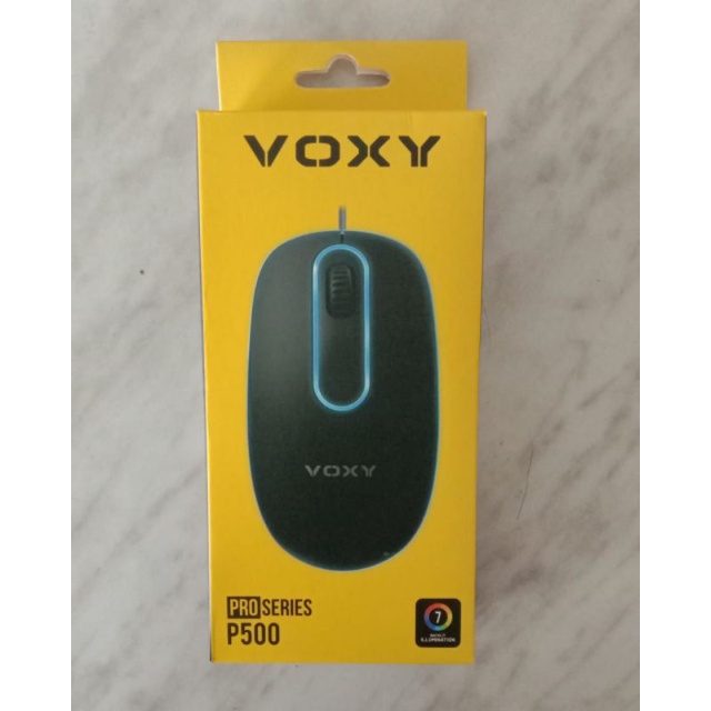 Mouse usb gaming rgb Voxy P500 / Mouse Gaming Voxy P500 / Mouse Voxy P500