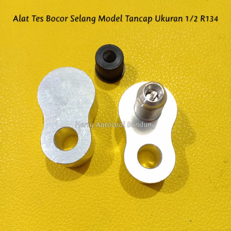 Alat Tes Bocor Selang Model Tancap Ukuran 1/2 R134