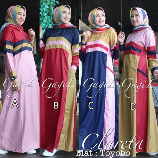 Dress CLARETA Original by GAGIL