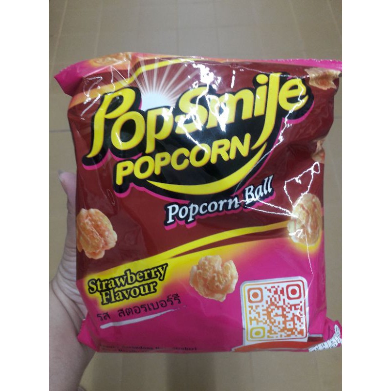 

POPCORN POPSMILE