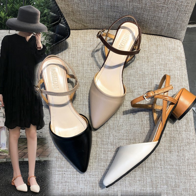 aid 0322, sandal flat wanita import fashion sandal slip-0n wanita terkiniian cantik terpopular ngetred terlaris