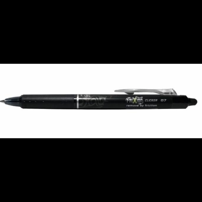 

```````] PILOT FRIXION PEN CLICKER 0.7mm