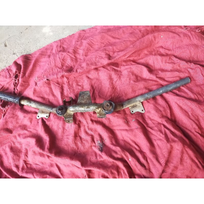 stang stir suzuki fr fr80