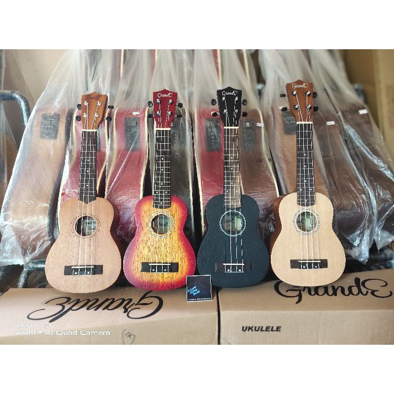 Ukulele Grande Original