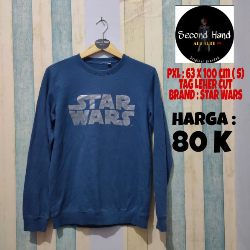 crewneck / sweater Starwars