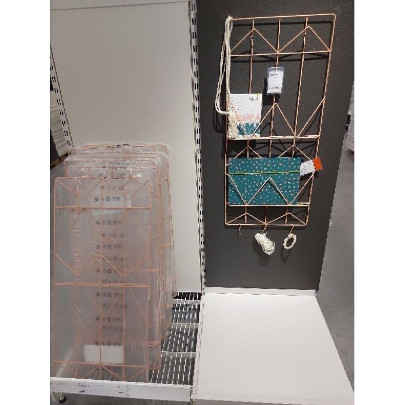 

KVICKSUND papan memo pink