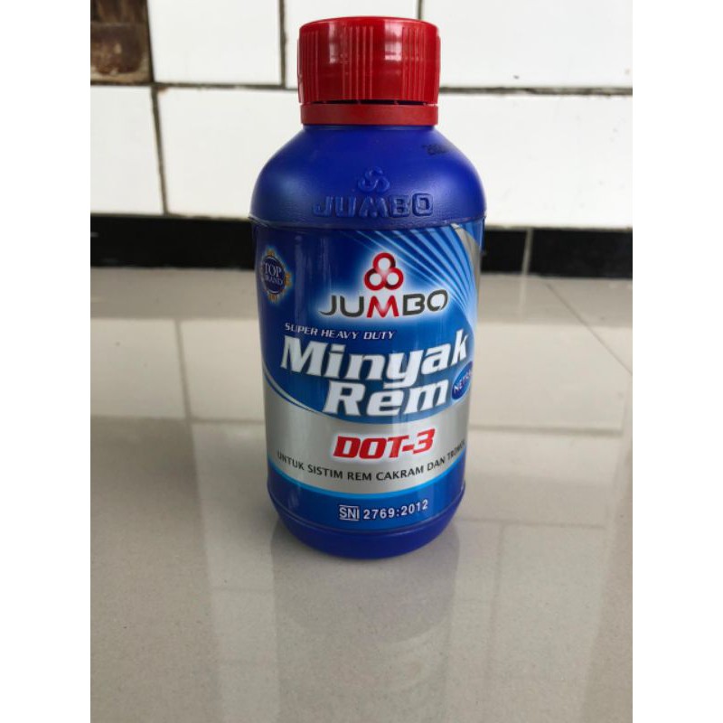 minyak rem oli rem jumbo